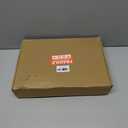 Real Natural Marble Tray for Bathroom, Vanity, Kitchen and Desktop, Rectangle Genuine Marble Stone Tray for Jewelry, Cosmetics, Candles, Lotion, Perfume and Home Decor (12" x 8" x 1.2", White)