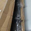 Decorative Garden Fence 32in (H) x24ft (L), 10 Pack No Dig Fence Animal Barrier for Dog with Lock, Arched Flower Bed Edging, Wire Border Panel Fencing for Yard Patio Outdoor Decor