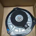 HVAC Heater Blower Motor Fan 89018747 700109 Air Conditioning AC Blower Motor Fits 2002-2009 Chevrolet Trailblazer/GMC Envoy, 2004-2007 Buick Rainier, 2002-2004 Oldsmobile Bravada, 2005-2009 Saab 9-7x