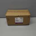 LAMPWELL LEBE Beige Small Lamp Shades Clip on Bulb Set of 2,Mini Drum Sconce Shades,Clip on Lamp Shade for Table Lamps Chandelier Shades,5.2"5.2"H5.2",Fabric Replacement Lamp Shades