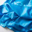 Cinderella Fairy Godmother Costume, Fairy Godmother Costume Cape with dress Cinderella Godmother Costume adult, Blue (Blue, M)