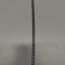 ChainsHouse Silver Chain 8in