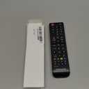 BN59-01289A Replacement for Samsung TV Remote Control (Non Universal) for UN55MU6290F UN40MU6290 UN55MU6490 UN55MU6071F UN65MU6070F UN40NU7100 UN43MU6290 UN55MU6290 with GP Alkaline 2pcs Batteries