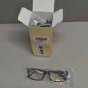 Gaoye 1.0 Professional Reading Glasses for All Day - Computer Readers with Blue Light Protection - Value Pack, +1.0