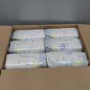 Pampers Swaddlers Diapers, Size 4 (15-34 lbs), 150 Count, Absorbent, Keeps Baby Dry and Comfortable, Skin Safe Disposable Baby Diaper 