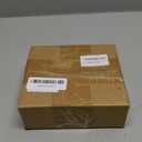 40Pcs Velvet Ribbon Bows, 5x7 Inch Pre-Tied Bows Christmas Ornaments for Xmas Tree, Garland, Wreath, Gift and Holiday Home Dcor (5 x 7 Inch, Width of 3/8",Red)