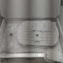 Car Desk for Laptop Passenger Seat- Adjustable Car Seat Tray Table for Work & Eating Universal Lap Desk for Front or Rear Seat