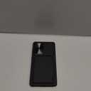 for Samsung Galaxy S25 Ultra Case with Tempered Glass Screen Protector, Wallet Card Holder (4-5 Card), Slide Camera Cover, Military Grade Protection, Heavy Duty Case for Samsung S25 Ultra, Black