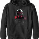 STAR WARS Boys' Tableware (X-Large, Black)