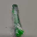 Camping Mini Torch Lighter EDC Windproof Small Lighters with Visual Window Refillable Gas Pocket Tactical Jet Flame for Hiking Survival Kitchen Grill Fireplace Home Candle BBQ, 5" (Without Butane)