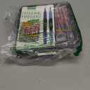 Crayola Blending Marker Kit with Decorative Case, 14 Vibrant Colors & 2 Colorless Blending Markers