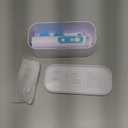 Frida Baby Electric NoseFrida Nasal Aspirator for Baby, Nose Sucker for Baby & Toddler, Upgraded Nasal Aspirator for Congestion + Allergy Relief with 3 Suction Levels, 2 Silicone Tips, USB