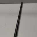 VIHOSE 24 Inch Ceiling Fan Downrod with Extension Cord 2 ft Black Downrod for Ceiling Fan 1 Inch Outside Diameter Not Threaded Suitable for a Wide Range of Fans