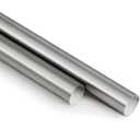 Gisafai 2 Pcs 316 Stainless Steel Rod 1/4''(6mm) Diameter 36'' (910mm) Length Solid Round Bar Metal Shaft Rods for DIY Craft Industry Metal Working