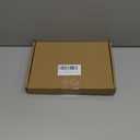 Little Small Baking Sheets Nonstick Set of 2 (9.5inch X 7.1inch)  SS&CC 8 Inch Nonstick Baking Toaster Oven Tray Cookie Sheets, 1 or 2 Person Household