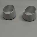 WUQID 2 Pack Bling Silicone Boot Compatible with Stanley Quencher Adventure 40oz & Stanley IceFlow 20oz 30oz, Reduces Dents Protective Silicone Water Bottle Bottom Cover Sleeve