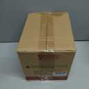 YULEER Plastic Juice Bottles with Caps 12PCS 12OZ Reusable Juice Bottles with Leakproof Lids, Brush, Funnel & Labels Clear Juice Containers for Juicing, Smoothies and Homemade Beverages