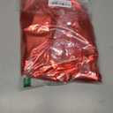 I Love You Light Up Letters, Luminary Paper Bags with LED Tea Lights Rose Petals Latex Heart Balloons for Her Valentines' Day Anniversary Wedding Proposal Decorations