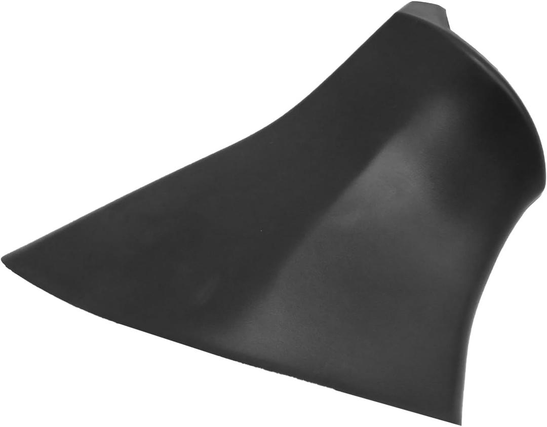 8794B-0E350 Left Driver Side Mirror Lower Base Cover, Replacement for Toyota Highlander 2020 2021 2022 2023