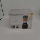5 Speed Blender with 48-oz Plastic Jar