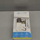 MyQ Smart Garage Door Video Keypad with Wide-Angle Camera,Customizable PIN Codes,and Smartphone ControlTake Charge of Your Garage Access Works with Chamberlain, LiftMaster and Craftsman openers,White