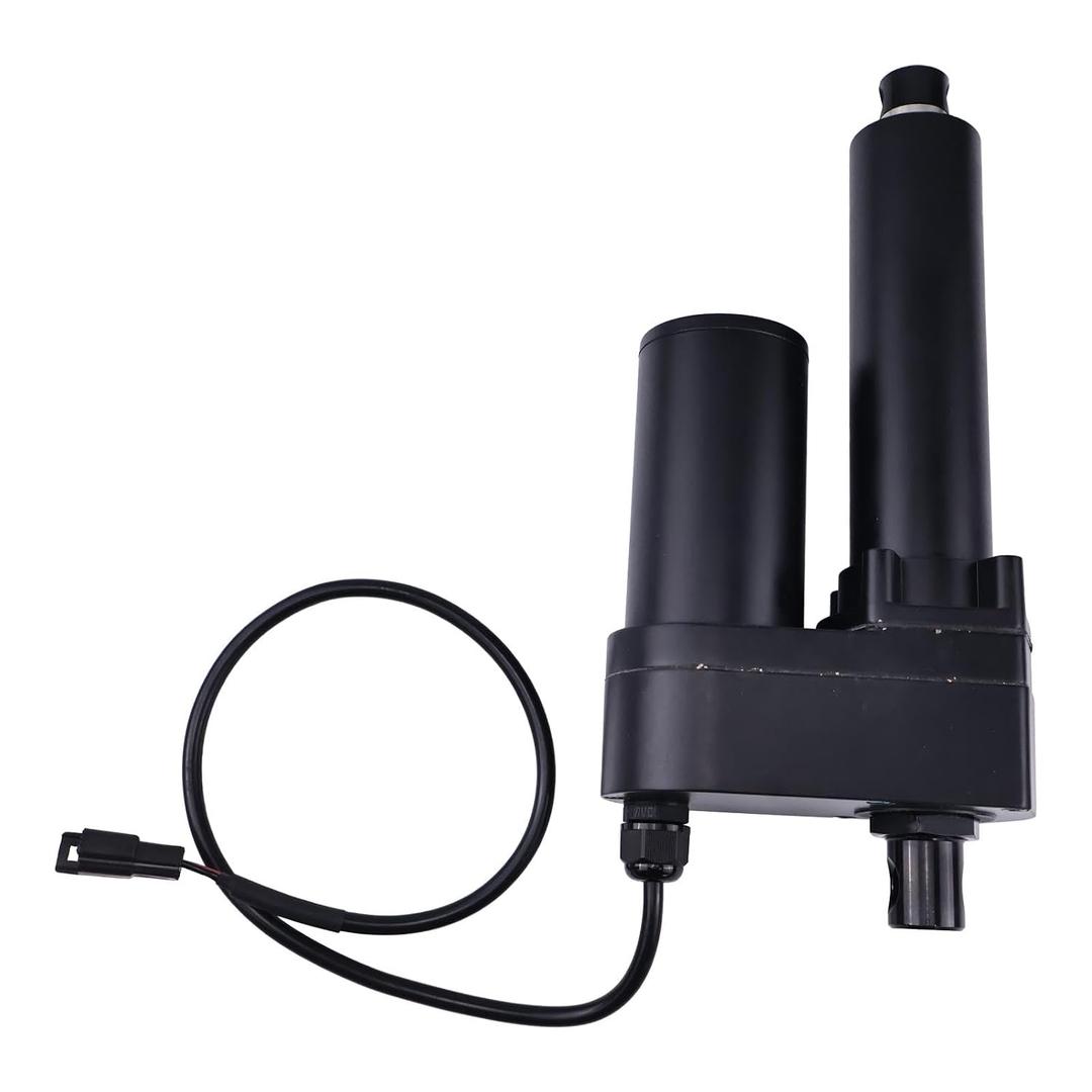 HOLDWELL 12V Electric Actuator D12-05B5-04M3 D1205B504M3 500lbs 4'' Stroke