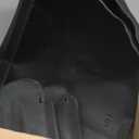 Fit for 2021-2025 F150 Wheel Well Liner Rear Wheel Well Guards mud Flaps for 2024 Ford F150 Accessories (Not fit Raptor)