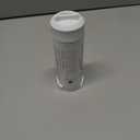 GE XWFE Refrigerator Water Filter, Genuine Replacement Filter, Certified to Reduce Lead, Sulfur, and 50+ Other Impurities, Replace Every 6 Months for Best Results, Pack of 1