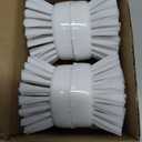 4 Pack Palm Brush Refills for OXO Soap Dispensing Palm Brush, Palm Brush Replacement Head