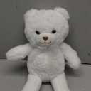 White Teddy Bear Stuffed Animal Small Teddy Bear with Heart Plush Toys Stuffed Animals for Girls Cute Stuffed Animals Teddy Bears Stuffed Bear Plush 9 Inch Animal Plushies Halloween