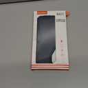 Ezanmull for Samsung Galaxy A17 5G Phone Case, [Military Grade Drop Protection] [Glass Screen Protector + Camera Lens Protector] Non-Slip Shockproof Case (Blue)