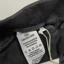 PATPAT Boys Sweatpants Athletic Pants Fleece Joggers Gray 5-6 Years, XS