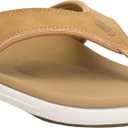 SPENCO Men's Backside Sneaker (11D, Java)