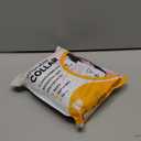 BENCMATE Inflatable Dog Cone Collar Alternative, Soft Dog Cone for Small Medium Large Dogs and Cats, Neck Recovery ECollar Donut Collar After Surgery (Large, Pink)