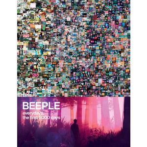 Beeple: Everydays, the First 5000 Days