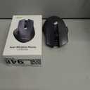 acer Wireless Mouse for Laptop, 2.4GHz Computer Mouse 3 Adjustable DPI Office Cordless USB Mice with USBA Receiver, 6 Buttons, 1600 DPI, Medium to Large Sized Hands Compatible with PC, Laptop, Desktop