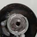 Automatic Electric Pencil Sharpener - Auto Feed, Auto Stop & Auto Eject, Rechargeable for Classroom, Home, School, Office, Black