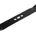 (1 Pack) Replacement Lawn Mower Blades 20" for Oregon 2105300125A - Compatible with MNA152505 MNA152701