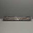 Joydeco Cordless Zebra Blinds (Pro), Dual Layer Light Control Zebra Blinds for Windows, Light-Proof Aluminum Cover, Free-Stop Roller Shades for Home & Office (Coffee,28" W x 75" H)