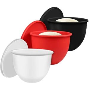 Silicone Stand Mixer Bowl Liners, Mixer Attachments & Accessories Silicone Liners for Kitchen Tilt-Head 5 Qt Mixers  Replacement Mixer Bowls No Longer Needed