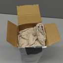 Woaboy 100% Cotton Waffle Weave Body Pillowcase, 1 Pack 20x54 Decorative Body Pillow Cover for Bed Couch Sofa, Neutral Soft Long Cushion Sham Modern Farmhouse Home Decor, Oatmeal