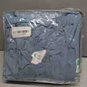 Nestl Full Sheet Set - Luxury 1800 Ultra-Soft Microfiber Full Bed Sheets - Double Brushed - Deep Pockets - Easy Fit - 4 Piece Set - Bedding Sheets & Pillowcases (Full, Grey)