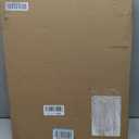 Howeall 20"W x 14"H [Duct Opening Size] Steel Return Air Filter Grille - Removable Face/Door for 1 inch Filters -HVAC Vent Cover Grill - White [Outer Dimensions: 22 5/8"W X 16 5/8"H]