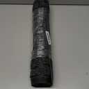 MATALL Door Mat Outside Entryway- 36x17 Inches Welcome Matt Outdoor, Dirt Trapper Indoor Doormat for Back Door, Patio, Porch, or Garage (Gray) 