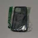 TORRAS 360 Magnetic Stand for iPhone 15 Pro Max Case, [Fit for MagSafe] [Military-Grade Protection] Translucent Slim Case for iPhone 15 Pro Max, Obsidian Black, Ostand O3 Fitness Series