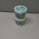 Dog Eye Wipes, Gentle Eye Wipes for Dogs & Cats, Pet Eye Cleaner Wash Removes Discharge, Crust, Debris, and Gunk (100, Unscent)