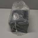 Joinfworld Outdoor Electrical Outlet Box with 20 Amp WRTR GFCI Receptacle and Switch ETL Listed Weatherproof GFCI Outlet Box with 3R Enclosure Rainproof Cover