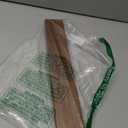 Magnetic Knife Strips, Magnetic Knife Holder for Wall 16 Inch, Acacia Wood Knife Magnetic Strip Use as Knife Bar, Knife Holder for Kitchen Utensil Organizer, Without hooks