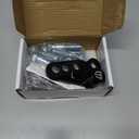 Eumti Motorcycle Rear Lowering Kits Adjustable 1"2"3" Compatible with Harley Touring Standards Street Glide Electra Glide Ultra Glide Road King 2002-2016