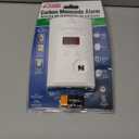 Kidde Carbon Monoxide Detector, Plug-In with 9V Battery Backup, Digital Display, 85 dB Alarm, LED Status Light Indicators, 3rd Edition (1 Pack)